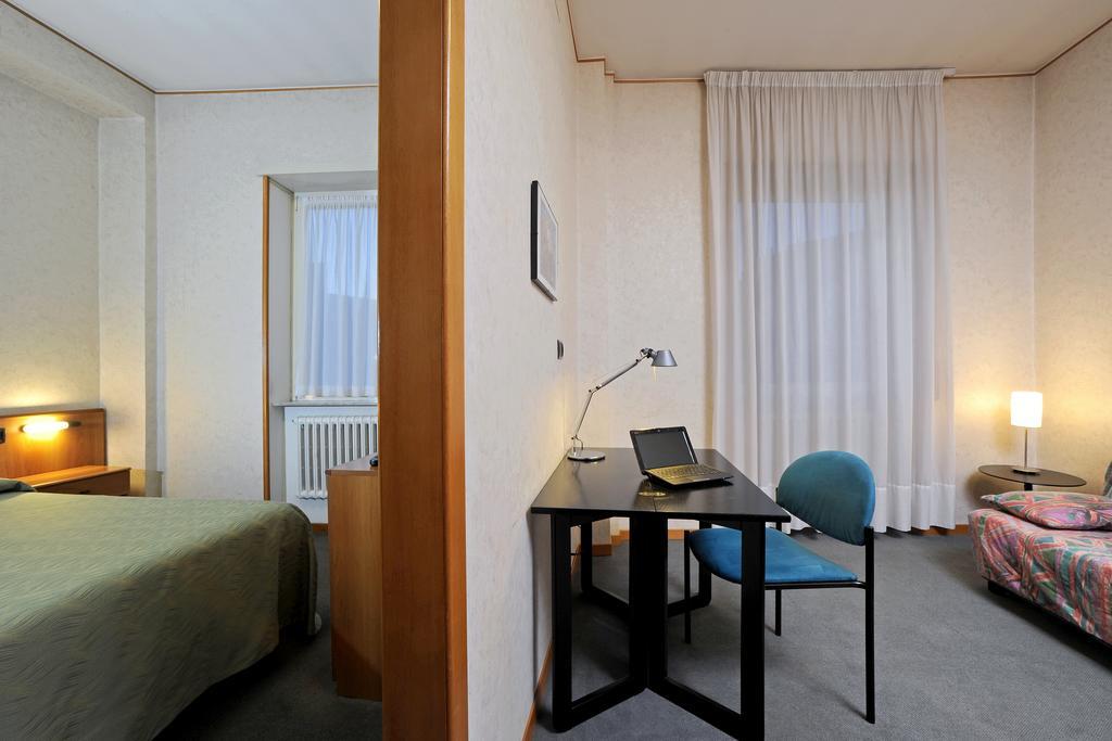 Tuscia Hotel فِتيربو الغرفة الصورة