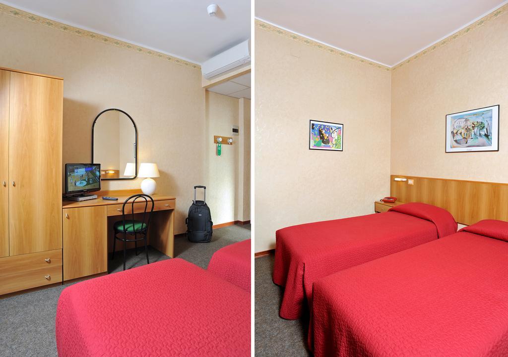 Tuscia Hotel فِتيربو الغرفة الصورة