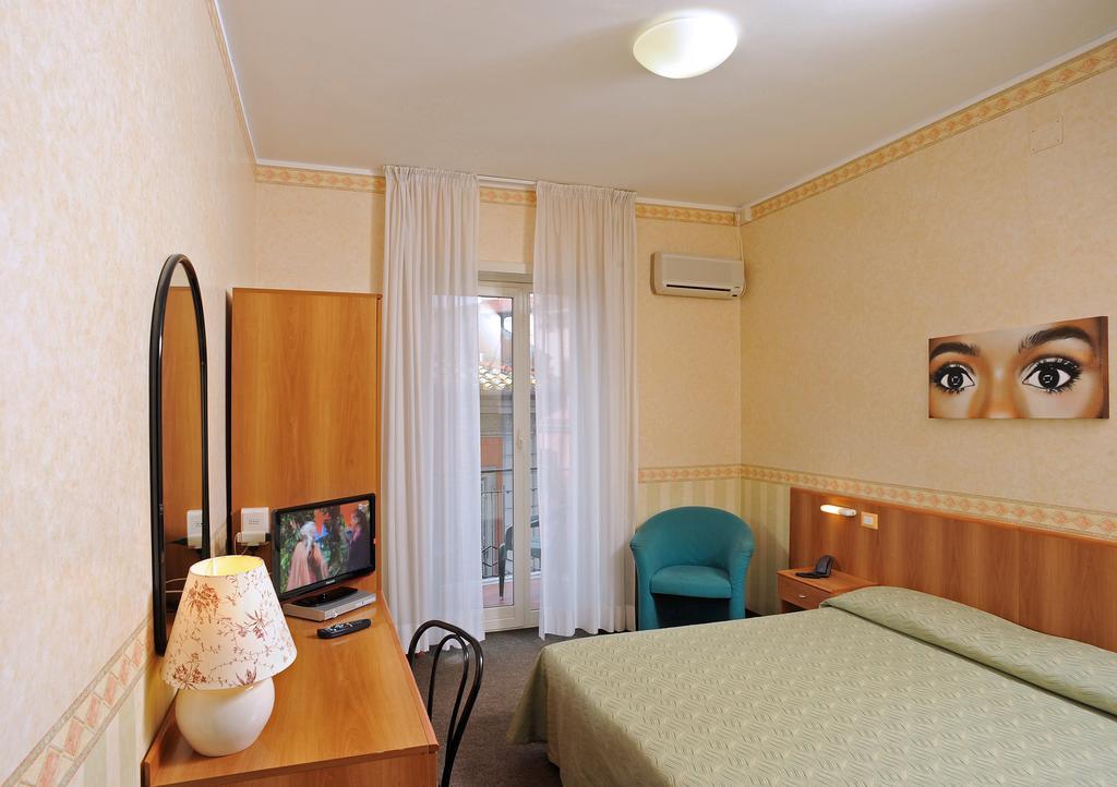 Tuscia Hotel فِتيربو الغرفة الصورة