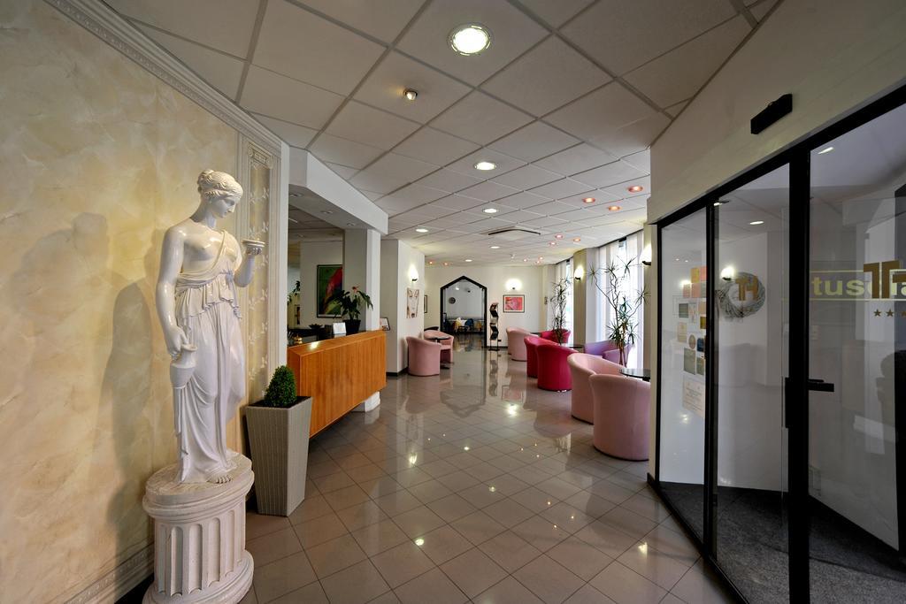 Tuscia Hotel فِتيربو المظهر الخارجي الصورة