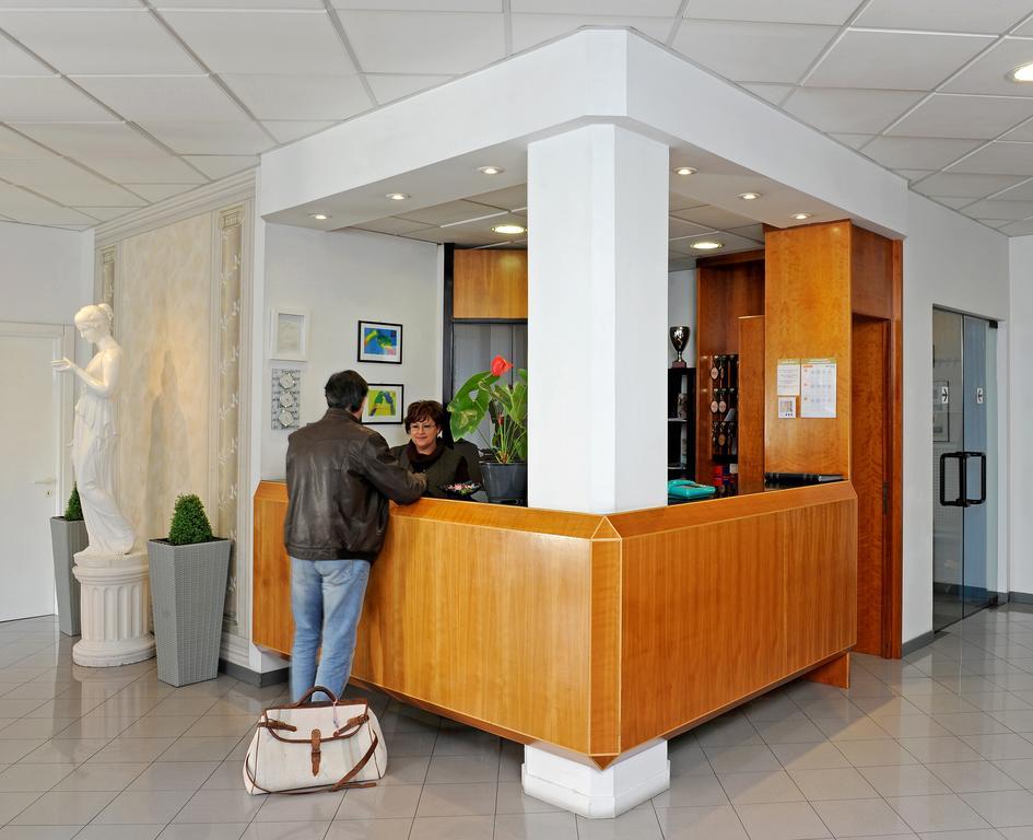 Tuscia Hotel فِتيربو المظهر الخارجي الصورة